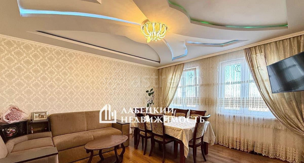 4-комн. квартира, 105.3 м2, 9/10 эт. Санкт-Петербург - изображение 1