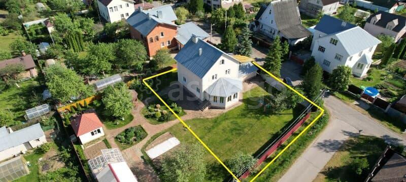 Дом, 400 м2, 8 соток Можайск - изображение 1