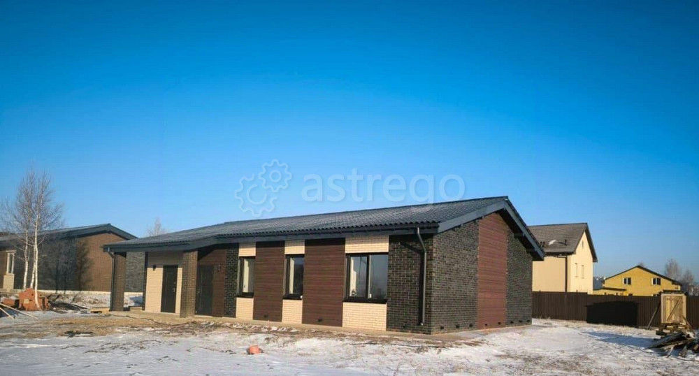 Дом, 127 м2, 10 соток, 1 эт. Красноярск - изображение 6