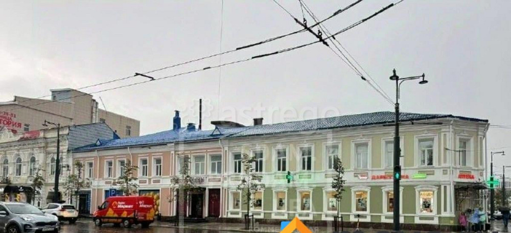 Свободного назначения, 317 м2 Уфа - изображение 2