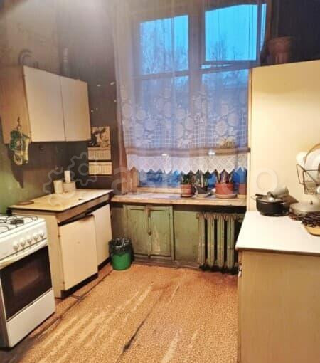 Комната, 17 м2, 4/5 эт. Санкт-Петербург - изображение 3