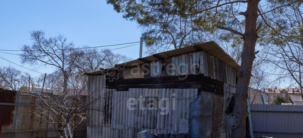 Дом, 48.7 м2, 8 соток, 1 эт. Благовещенск - изображение 6