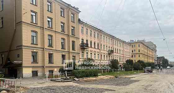 5-комн. квартира, 123 м2, 5/5 эт. Санкт-Петербург