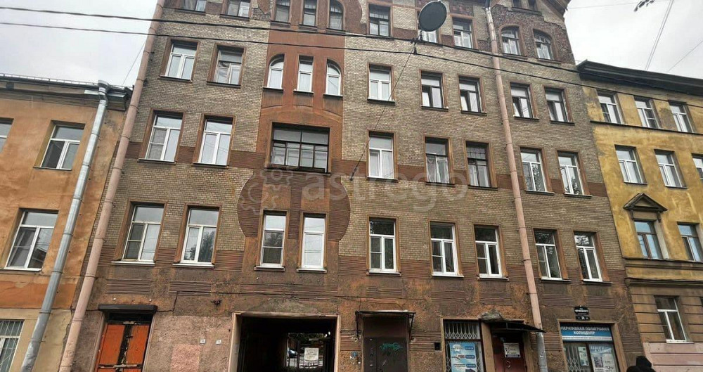 Офис, 48.6 м2 Санкт-Петербург - изображение 1