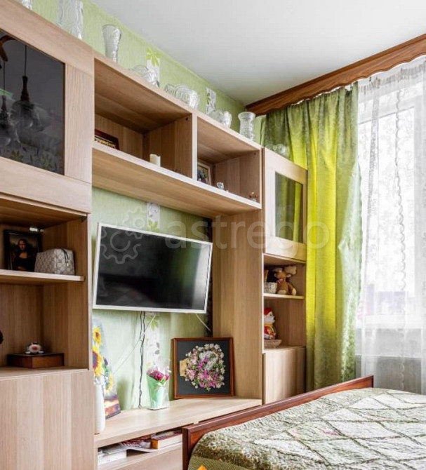 4-комн. квартира, 76.8 м2, 9/9 эт. Санкт-Петербург - изображение 4