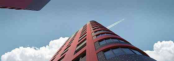 3-комн. квартира, 106.84 м2, 3/17 эт. Санкт-Петербург