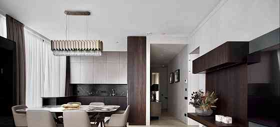 4-комн. квартира, 160 м2, 14/60 эт. Москва