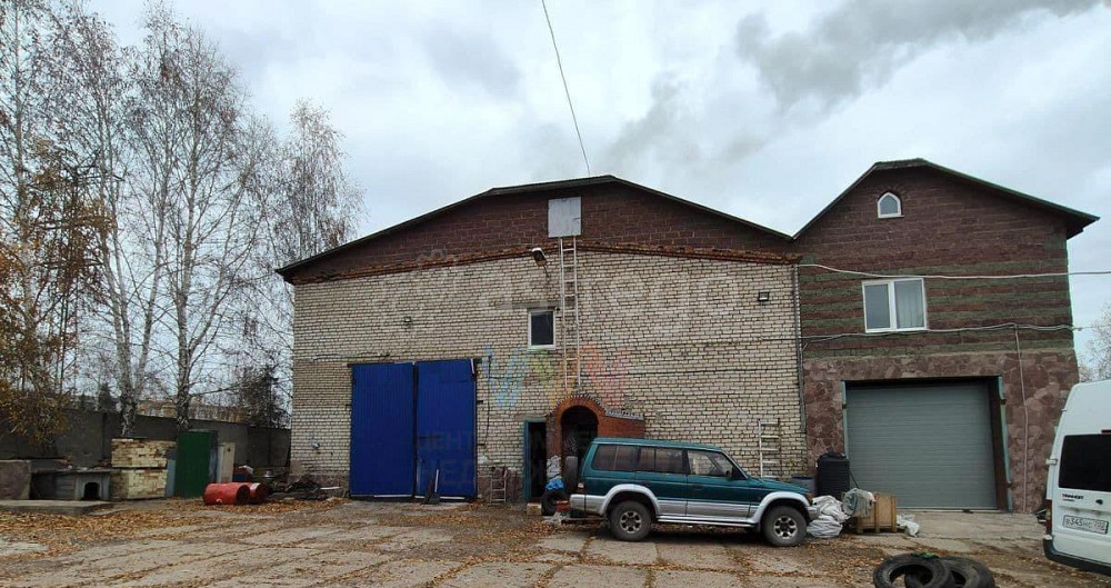 Производственное, 600 м2 Уфа - изображение 3