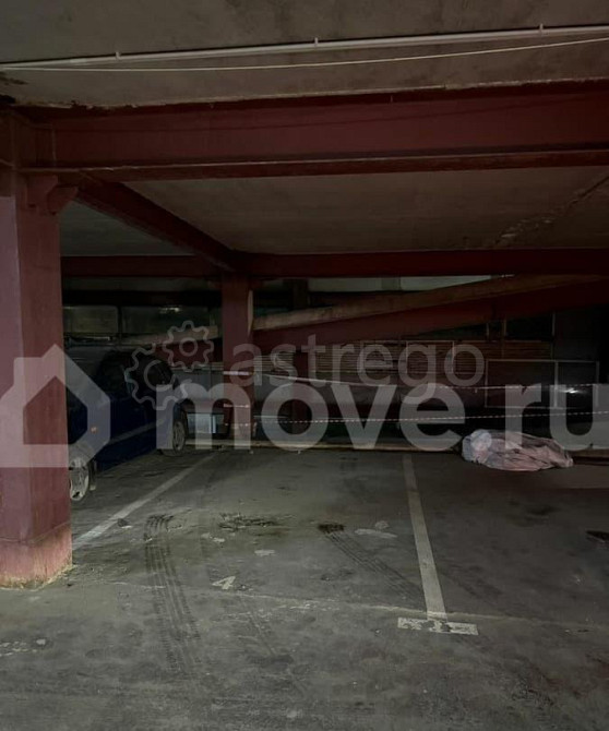 Машиноместо, 13 м2 Москва - изображение 1