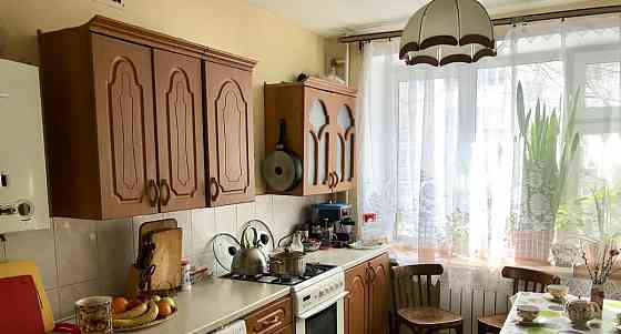 5-комн. квартира, 93.1 м2, 3/5 эт. Санкт-Петербург