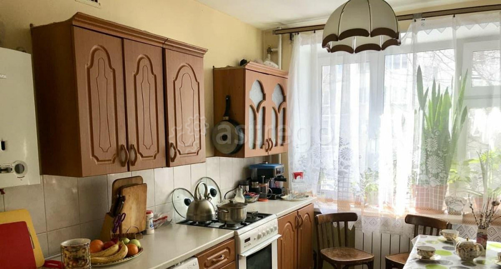 5-комн. квартира, 93.1 м2, 3/5 эт. Санкт-Петербург - изображение 2