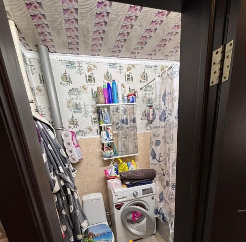 Студия, 24.8 м2, 1/3 эт. Алейск - изображение 3