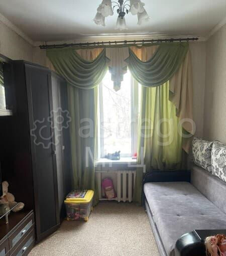 3-комн. квартира, 55.2 м2, 2/5 эт. Москва - изображение 5
