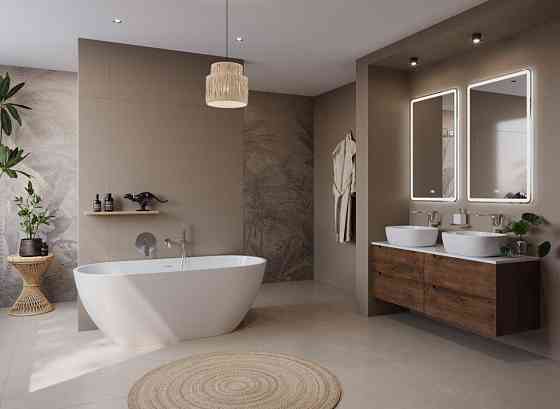 Ванна акриловая отдельностоящая BelBagno BB701 UNO Ижевск