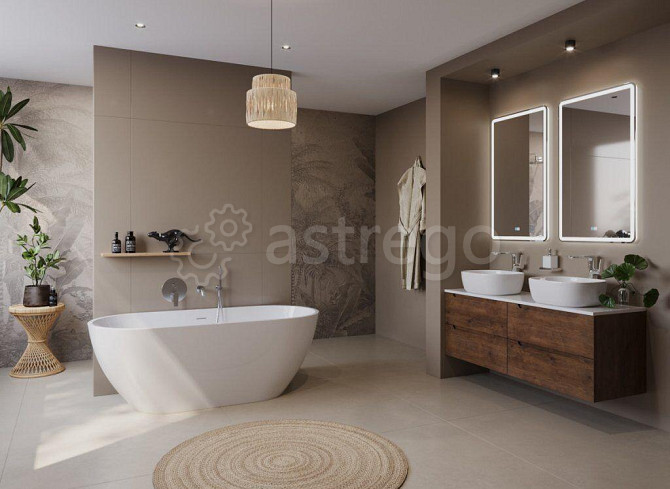 Ванна акриловая отдельностоящая BelBagno BB701 UNO Ижевск - изображение 1