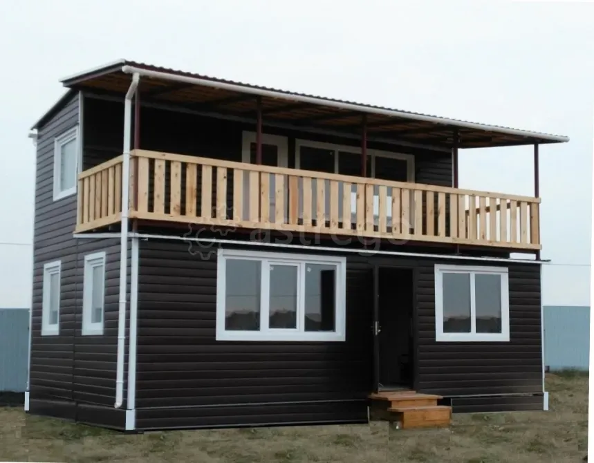 Жилое Помещение из Модулей Красноярск - изображение 1