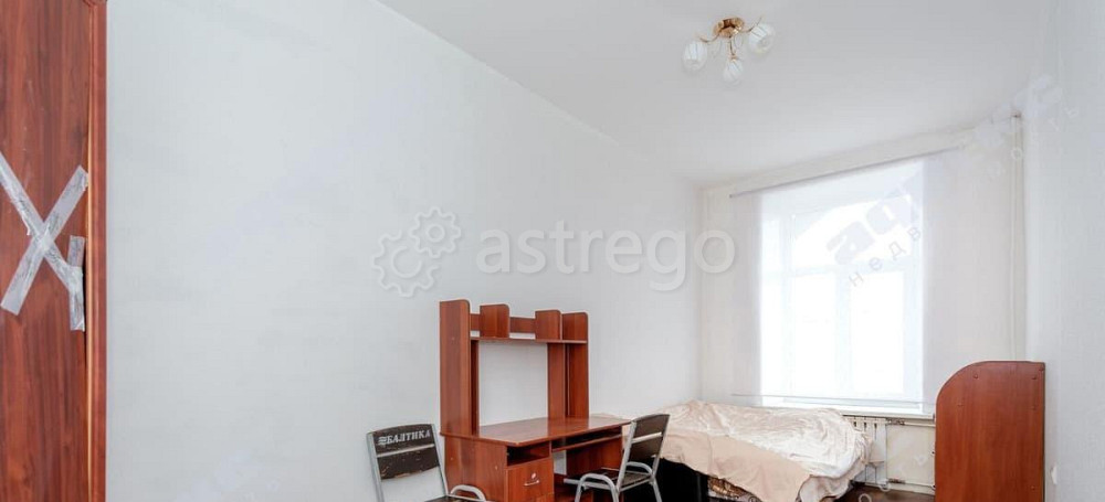 Комната, 15.9 м2, 6/6 эт. Санкт-Петербург - изображение 3
