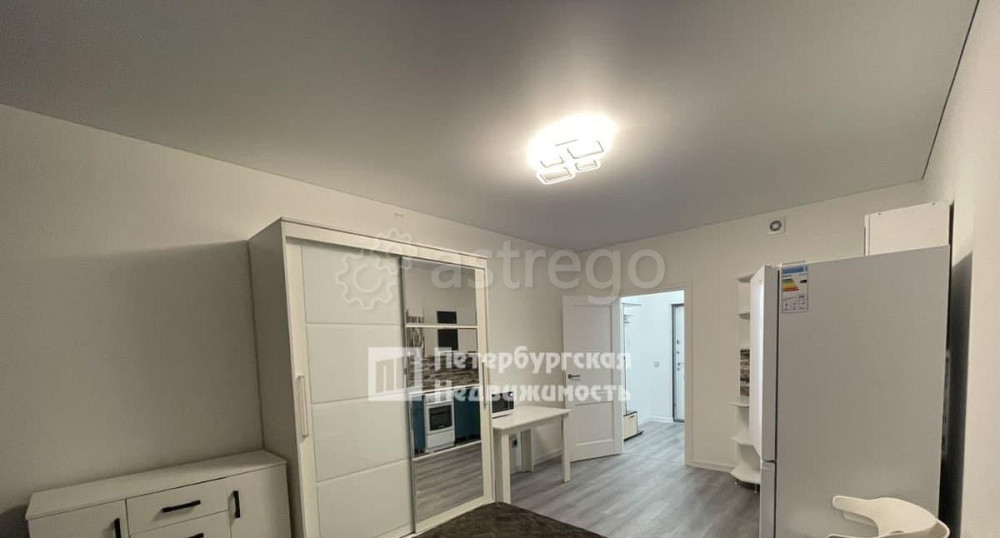 Студия, 25 м2, 2/5 эт. Санкт-Петербург - изображение 5
