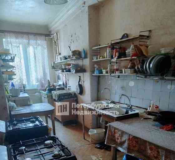 Комната, 27.9 м2, 2/2 эт. Санкт-Петербург