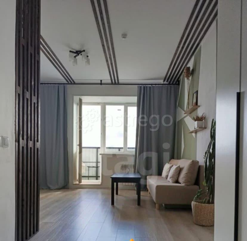 Студия, 29.6 м2, 12/14 эт. Архангельск - изображение 2