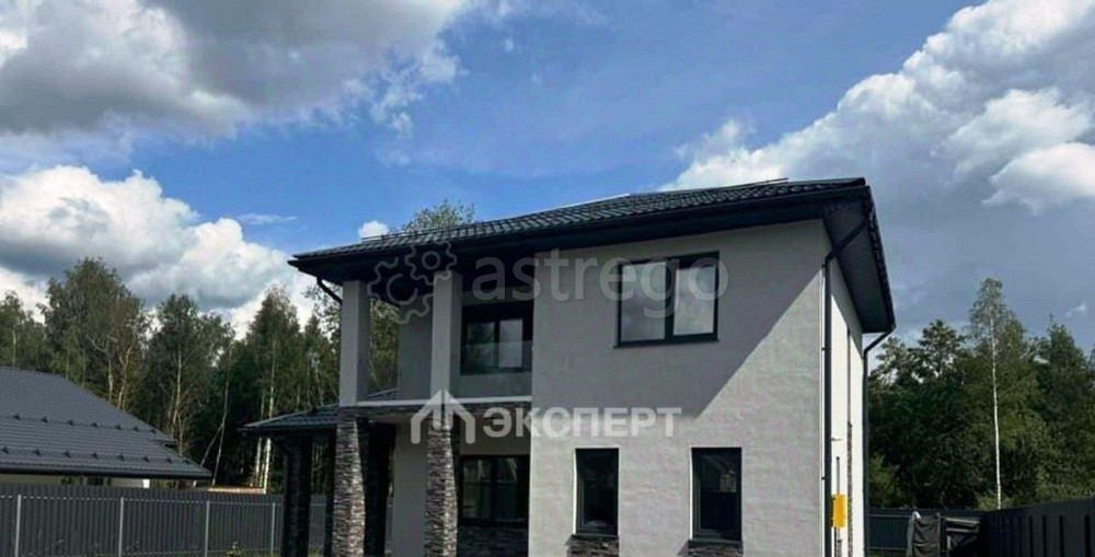 Дом, 118.5 м2, 8 соток, 2 эт. Павловский Посад - изображение 1