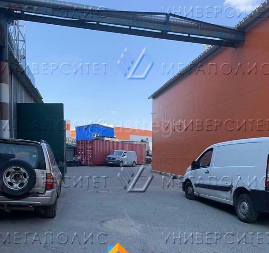 Производственное, 411 м2 Видное - изображение 4