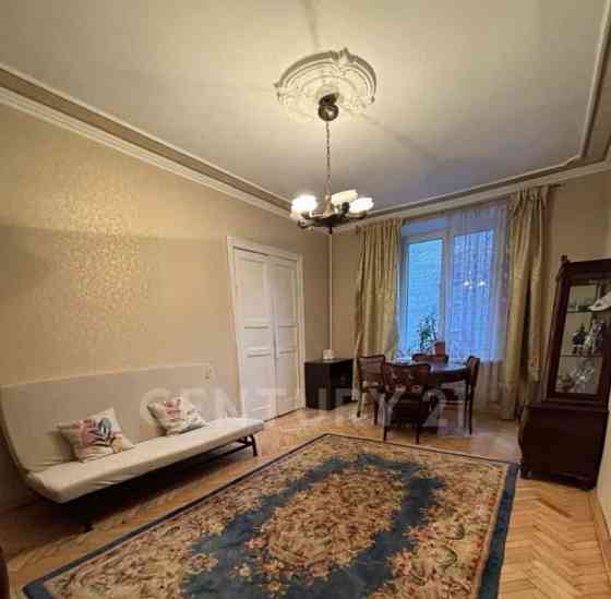 4-комн. квартира, 101.7 м2, 2/6 эт. Санкт-Петербург