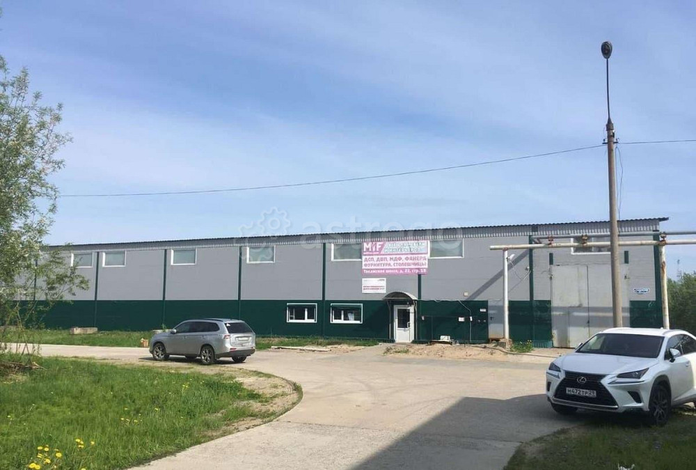 Склад, 285 м2 Архангельск - изображение 10