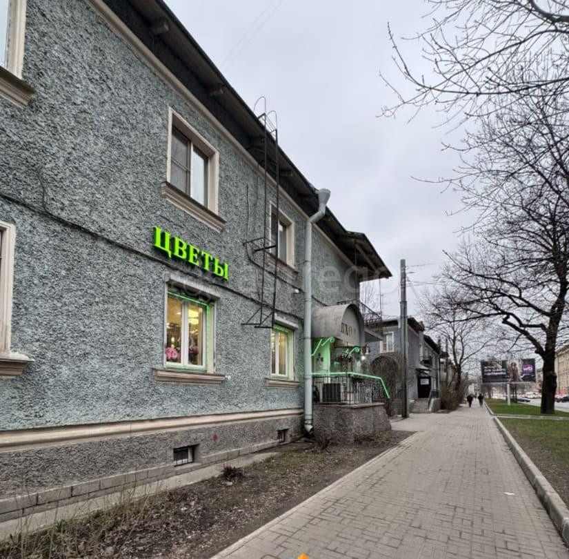 Свободного назначения, 51.6 м2 Санкт-Петербург - изображение 5