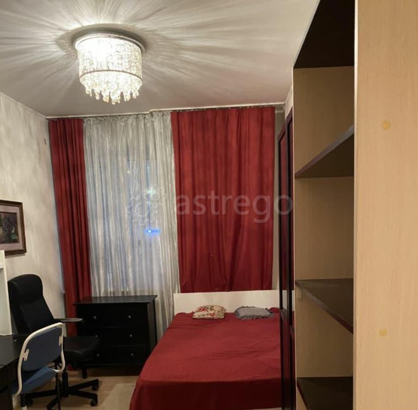 2-комн. квартира, 46 м2, 2/15 эт. Москва - изображение 7