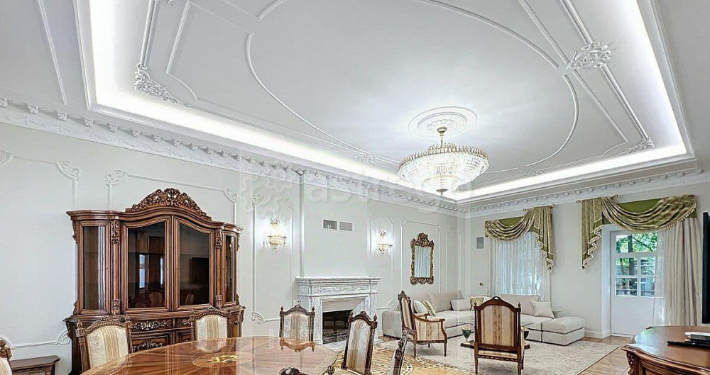 4-комн. квартира, 161 м2, 3/4 эт. Москва - изображение 4