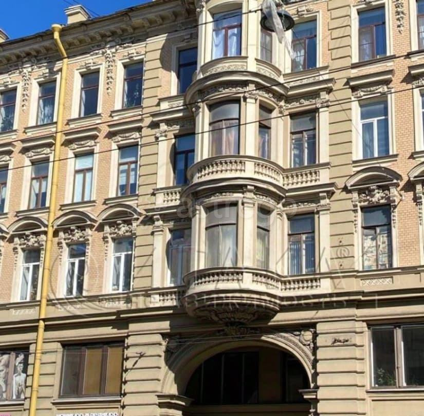 Комната, 23.8 м2, 2/5 эт. Санкт-Петербург - изображение 1