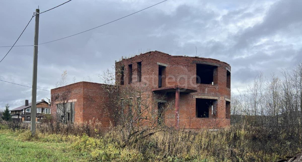 Коттедж, 350 м2, 27 соток, 3 эт. Сергиев Посад - изображение 1