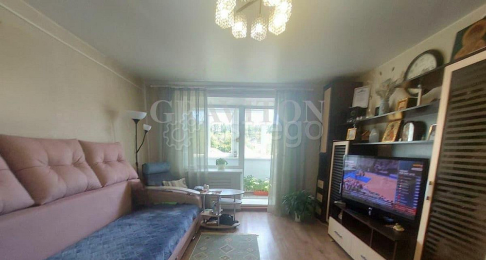 3-комн. квартира, 55 м2, 2/2 эт. Майма - изображение 2