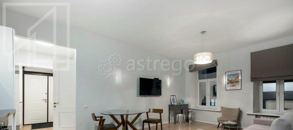 3-комн. квартира, 75 м2, 3/5 эт. Москва - изображение 4