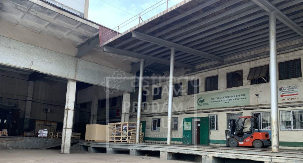 Склад, 70 м2 Уфа - изображение 1