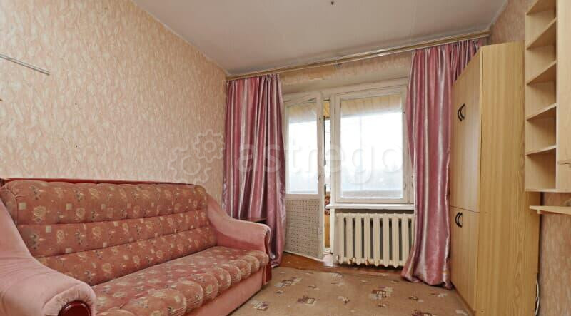 1-комн. квартира, 31 м2, 5/5 эт. Москва - изображение 5