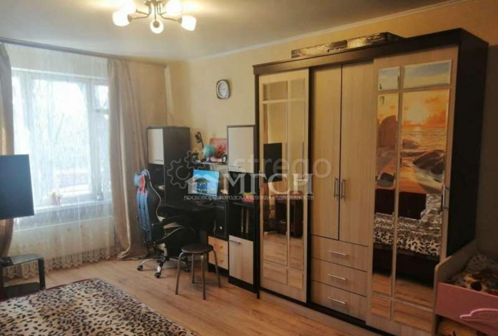 1-комн. квартира, 38.5 м2, 14/23 эт. Москва - изображение 1