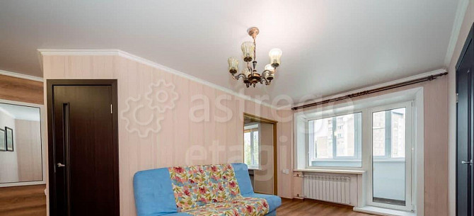 2-комн. квартира, 40.7 м2, 3/4 эт. Бийск - изображение 1