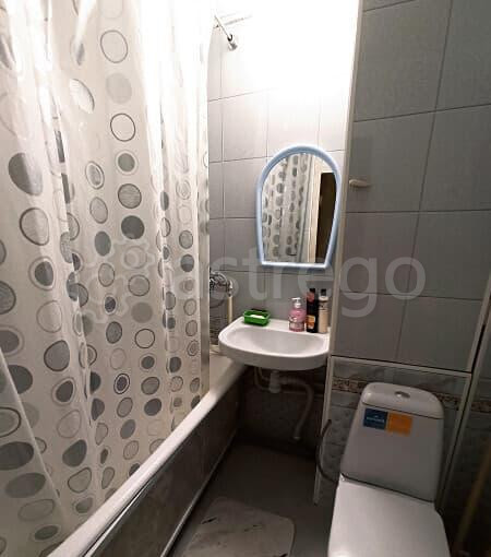 1-комн. квартира, 36 м2, 8/16 эт. Москва - изображение 5