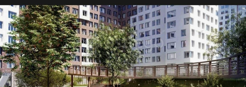 4-комн. квартира, 99 м2, 21/22 эт. Москва - изображение 2