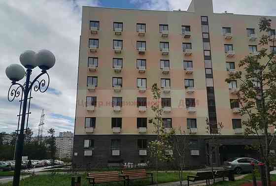 Студия, 22 м2, 2/7 эт. Разумное