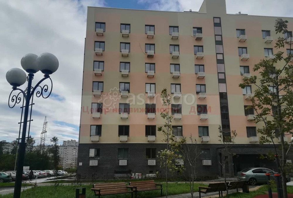 Студия, 22 м2, 2/7 эт. Разумное - изображение 3