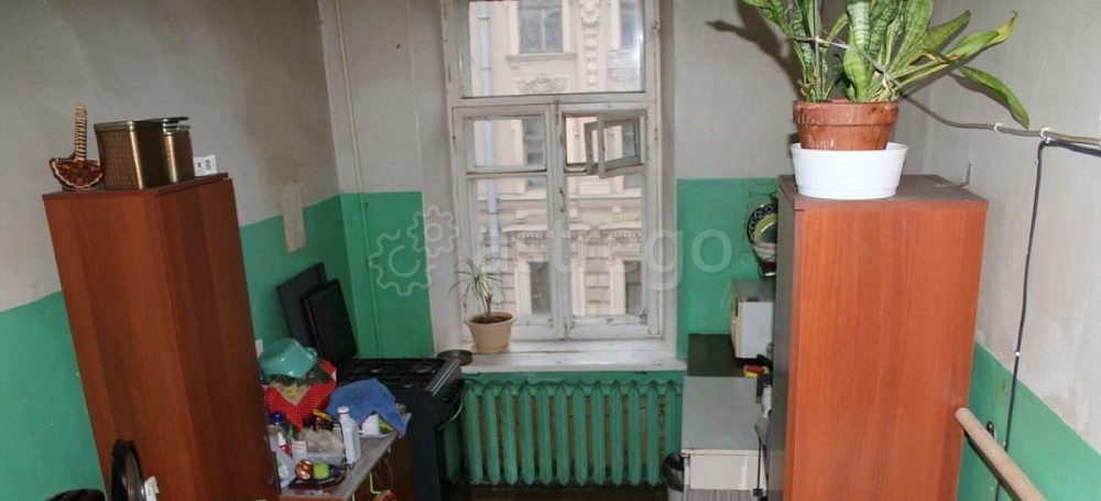 4-комн. квартира, 96.4 м2, 4/4 эт. Санкт-Петербург - изображение 5