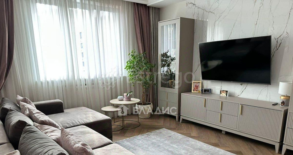 3-комн. квартира, 80.8 м2, 20/25 эт. Одинцово - изображение 6