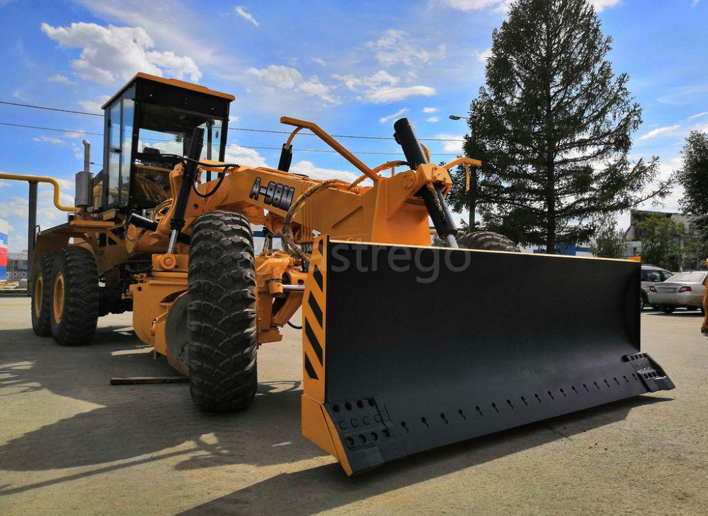 Автогрейдер ДЗ-98; А-98М.5 Челябинск - изображение 1