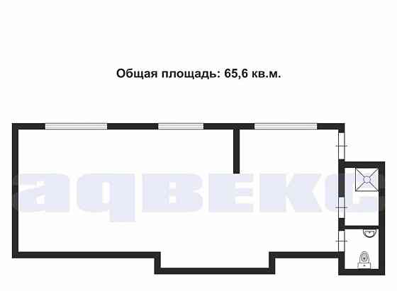Свободного назначения, 65.6 м2 Санкт-Петербург