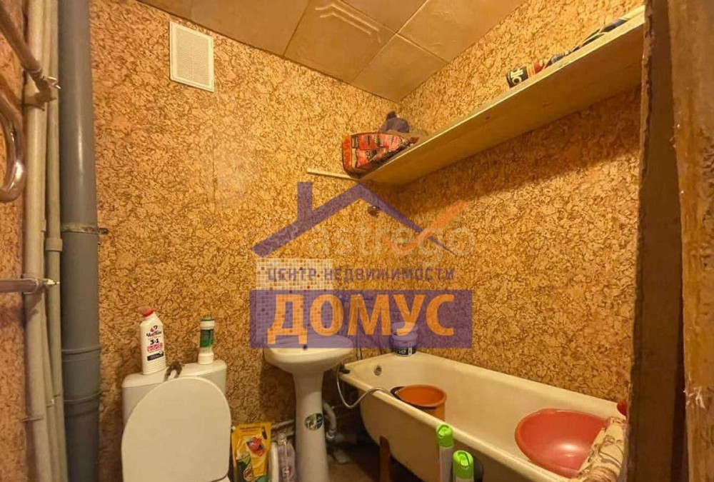 1-комн. квартира, 30 м2, 4/5 эт. Белгород - изображение 4