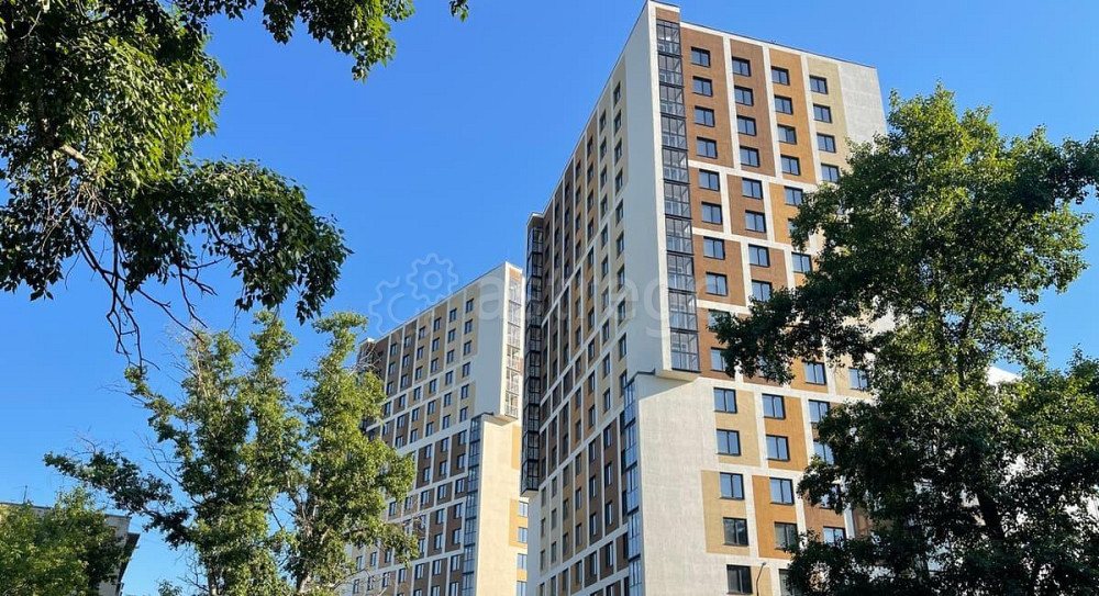 Студия, 27.96 м2, 4/17 эт. Москва - изображение 2