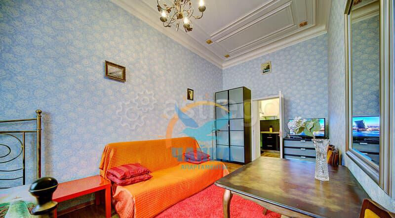 1-комн. квартира, 30 м2, 4/5 эт. Санкт-Петербург - изображение 6